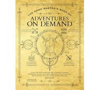 The Game Master's Book of Adventures on Demand