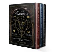 The Game Master's Box Of Unlimited Adventure: Thousands Of Unforgettable Maps, Tables, Story Hooks, Npcs, Traps, Puzzles And Dungeon Chambers To Creat