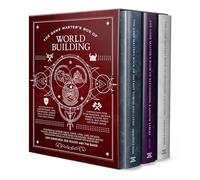 The Game Master's Box of Worldbuilding: Hundreds of Random Tables, Towns, Cities, Lairs, Factions, Villains, Mysteries and Other Tools for Building ... for All of Your 5th Edition Rpg Adventures