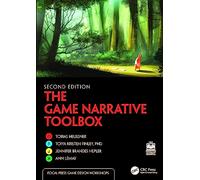 The Game Narrative Toolbox