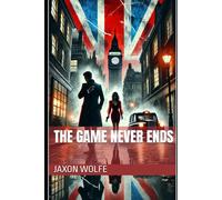 The Game Never Ends (The Nathan Carter Series)