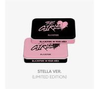 The Game O.S.T. (The Girls) Stella Pink Version G