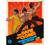 The Game Of Clones: Bruceploitation Collection - Volume 1 (7-Disc Special Edition) [Blu-ray]