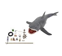 NECA Figurine Les Dents de la mer – The Game of Jaws 50ème Anniversaire 38 cm