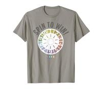 The Game of Life Spin to Win! Classic Board Game Spiner T-Shirt