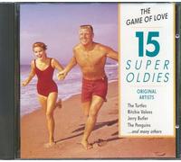 The game of love 15 super Oldies