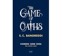 The Game of Oaths: Behind the glamour of the circus lies a deadly tournament... A high-stakes dark fantasy thriller about magic, sisterhood and revenge