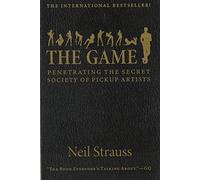 THE GAME [Paperback] [Jan 01, 2013] STRAUSS NEIL