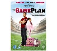 The Game Plan – Disney – Import anglais