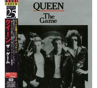 The Game : Remaster 1998 - Import Japan (Vinyl Replica)