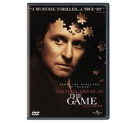 The Game [Special Edition] [1997] [DVD] by Michael Douglas