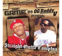The Game - Straight Outta Compton [Import]