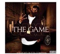 The Game - Straight Outta Compton [Import]