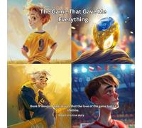 The Game That Gave Me Everything: James learns that the love of the game lasts a lifetime
