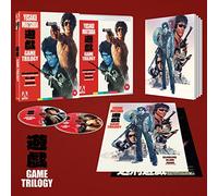 The Game Trilogy Limited Edition Blu-Ray