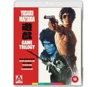 The Game Trilogy [Region B] [Blu-ray]