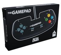 Retro Games Manette The Gamepad Noir