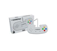 Retro Games Manette The Gamepad (Blanc)