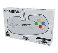 Retro Games The Gamepad (Blanc)