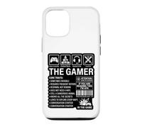 The Gamer Core Traits Funny Gaming Video Game Humour Coque pour iPhone 12/12 Pro