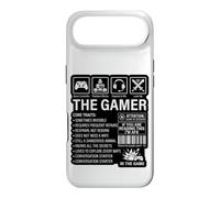 The Gamer Core Traits Funny Gaming Video Game Humour Coque pour iPhone Air