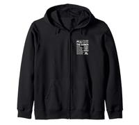 The Gamer Core Traits Funny Gaming Video Game Humour Sweat à Capuche