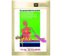 The Games [Digital Video Disc] Ntsc Format, Pan & Scan