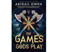 The Games Gods Play: The bestselling Greek Gods romantasy epic, perfect for readers of Rebecca Yarros' Onyx Storm and Sarah J Maas,