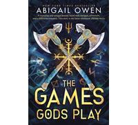 The Games Gods Play - Abigail Owen - Red Tower Books - ebook (ePub) - Livre