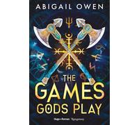 The games gods play - Version française The Crucible - Tome 1 - Abigail Owen - Hugo Roman - ebook (ePub) - Roman
