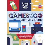 The Games on the Go : Activity Book (édition 2024)