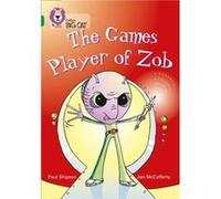 The Games Player of Zob by Paul Shipton Paperback Book Collins Big Cat (Auteur)