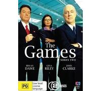 The Games - Season 2 - 2-DVD Set ( The Games - Series 2 ) ( The Games - Season Two ) [ NON-USA FORMAT, PAL, Reg.4 Import - Australia ]
