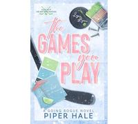 The Games You Play: Discreet Cover