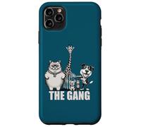 The Gang, Dicton Graphique Coque pour iPhone 11 Pro Max