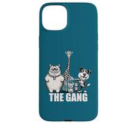 The Gang, Dicton Graphique Coque pour iPhone 15 Plus