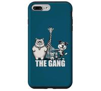 The Gang, Dicton Graphique Coque pour iPhone 7 Plus/8 Plus