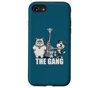 The Gang, Dicton Graphique Coque pour iPhone SE (2020) / 7/8