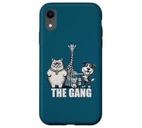 The Gang, Dicton Graphique Coque pour iPhone XR