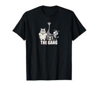 The Gang, Dicton Graphique T-Shirt