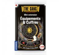 The Gang : Equipements & Coffres