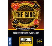 iello - Extension The Gang : Gangsters supplémentaires - VF - 7-10j - 25min - Dès 10 ans