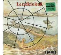 The Gang Le Racine Et Le Ailes (2021 Remaster) Double Vinyle LP Coloré RSD 21