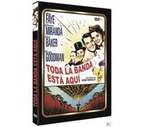 The Gang´s all here - Toda la banda esta aqui G