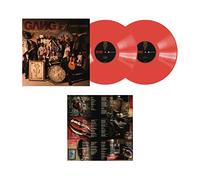 The Gang - Sangue E Cenere-Red Colored Vinyl [Import]