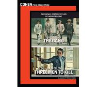 The Gang / Three Men To Kill [Dvd]