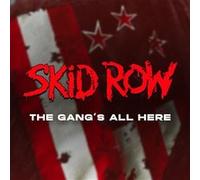 Skid Row - The Gang'S All Here (2022) LP Vinyle Pré Commande