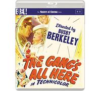 The Gangs All Here [Edizione: Regno Unito] [Blu-Ray] [Import]