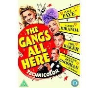 The Gang's All Here – Édition Royaume‑Uni – Import – Twentieth Century Fox Film Corporation