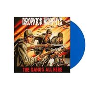 The Gangs All Here - Exclusive Limited Edition Blue Jay Colored Vinyl LP